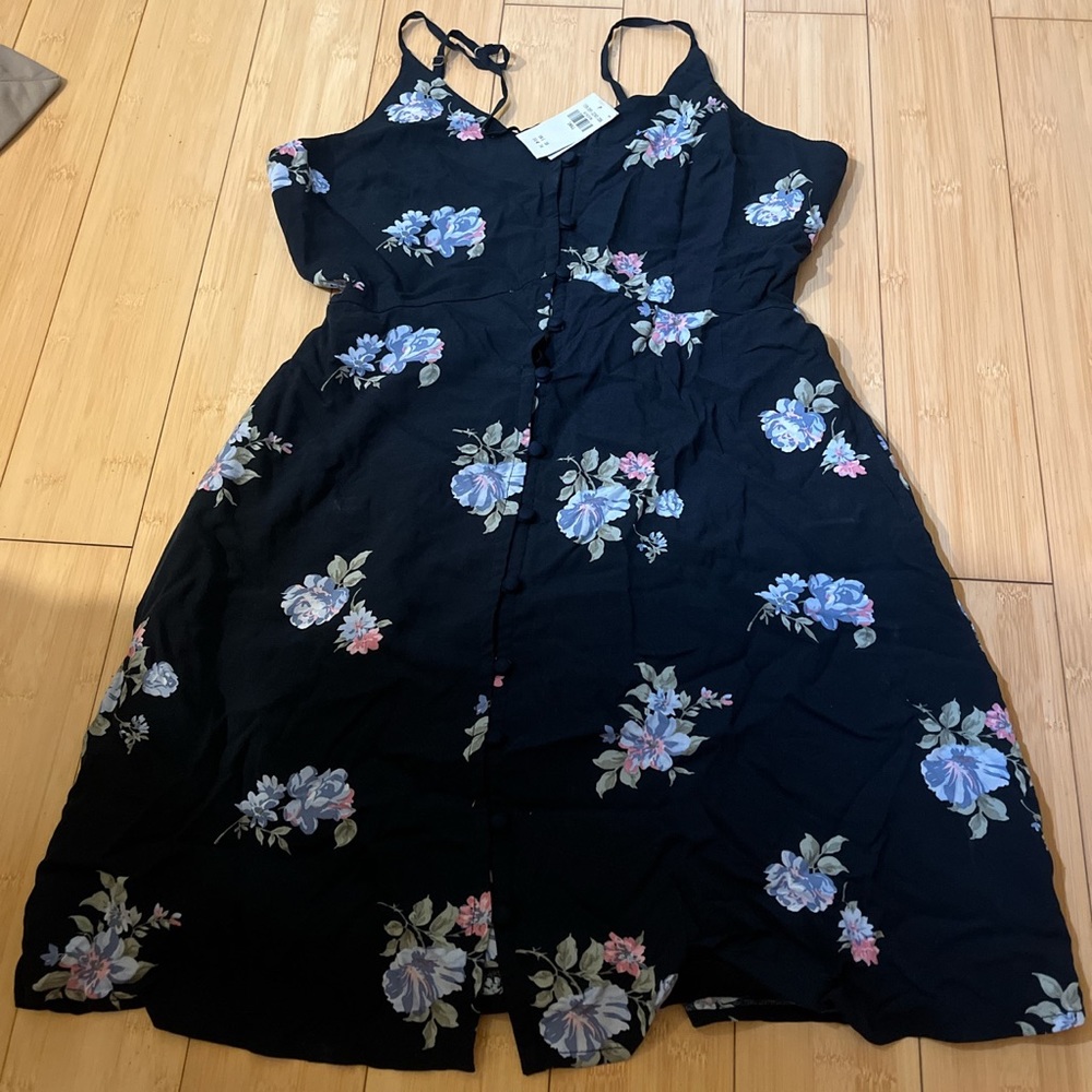 abercrombie and fitch dress